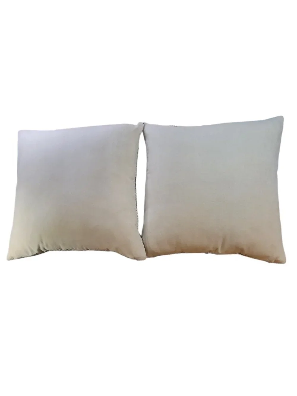 Magic Sequin-Reveal Square Couch Pillows - Danny DeVito/Frank Reynolds